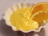 Ricetta Crema pasticcera all'arancia