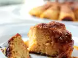 Ricetta Budino all'arancia