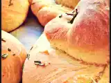 Ricetta Panini con farina di ceci