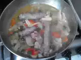 Ricetta Salsiccia piccante in umido con peperoni