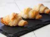 Ricetta Mini croissant al salmone
