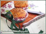 Ricetta Muffins alla mela e fiocchi d'avena