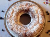 Ricetta Ciambellone allo yogurt e mirtilli