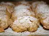 Ricetta Dolcetti al miele (rose del vento)