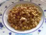 Ricetta Ceci alla contadina