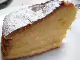 Ricetta Torta paradiso senza burro con crema all'arancia