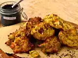 Ricetta Mücver, turkish – frittelle di zucchine