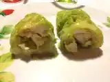 Ricetta Involtini di verza con pollo al curry