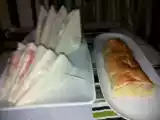 Ricetta Rustico patate, wurstel, caciocavallo...
