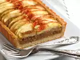 Ricetta Crostata di mele con frangipane alla cannella