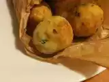 Ricetta Crocchette merluzzo e limone: croccanti fuori, morbide dentro!