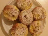 Ricetta Muffin mela e cannella