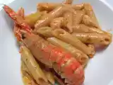 Ricetta Penne agli scampi