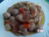 Ricetta Lampascioni ( pampasciuni) stufati con la cipolla