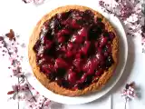 Ricetta Torta alla marmellata di ciliegie