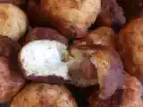 Ricetta Bombette di patate con caciocavallo e mortadella