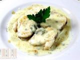 Ricetta Rana pescatrice al gorgonzola