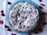 Ricetta Torta morbida alle amarene sciroppate con cocco grattugiato