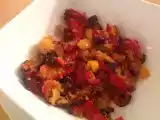 Ricetta Contorno di peperoni sfiziosi