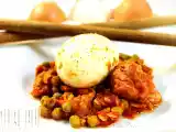 Ricetta Uova, tonno e piselli