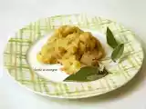 Ricetta Spezzatino di carne in bianco con patate