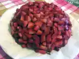 Ricetta Cupola alle fragole