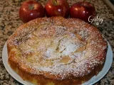 Ricetta Torta light con mele e canella