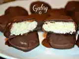 Ricetta Bounty bon bon (cocco e cioccolato)