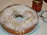 Ricetta Ciambellone classico (soffice e leggero)