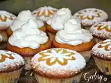 Ricetta Muffins con marmellata di mirtilli