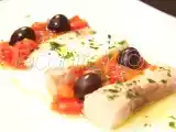 Ricetta Pesce spada con burrata