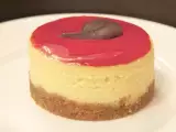 Ricetta Cheesecake alla fragola
