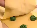 Ricetta Ravioli di ricotta e spinaci
