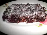 Ricetta Barretta di cioccolato con riso soffiato uvetta e cocco