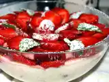Ricetta Zuppa inglese alle fragole