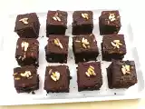 Ricetta Cubetti dolci al cioccolato e birra