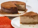 Ricetta Cheesecake alla crema di marroni