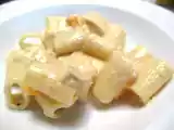 Ricetta Mezze maniche tonno e peperoni