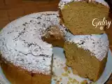 Ricetta Chiffon cake con cioccolato alle nocciole gianduia