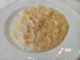 Ricetta Risotto agli agrumi e gamberetti