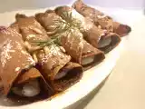 Ricetta Necci ripieni di ricotta