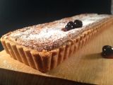 Ricetta Crostata frangipane alle nocciole e amarene senza glutine