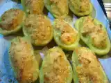 Ricetta Patate ripiene con prosciutto cotto