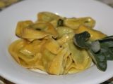 Ricetta Tortellini burro e salvia