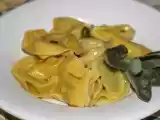 Ricetta Tortellini burro e salvia