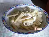 Ricetta Casarecce alla napoleone