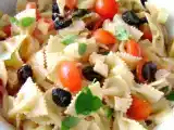 Ricetta Pasta fredda