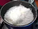 Ricetta Riso al vapore