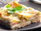Ricetta Lasagne al salmone e robiola