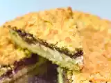 Ricetta Torta sbriciolata ricotta e cioccolato